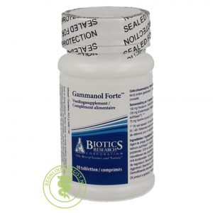 Biotics Gammanol Forte Tabletten