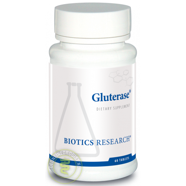 Biotics Gluterase Tabletten