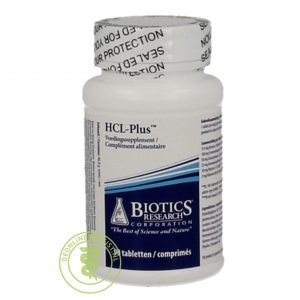 Biotics HCL Plus Tabletten