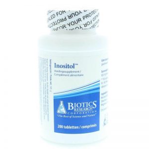 Biotics Inositol Tabletten 200st