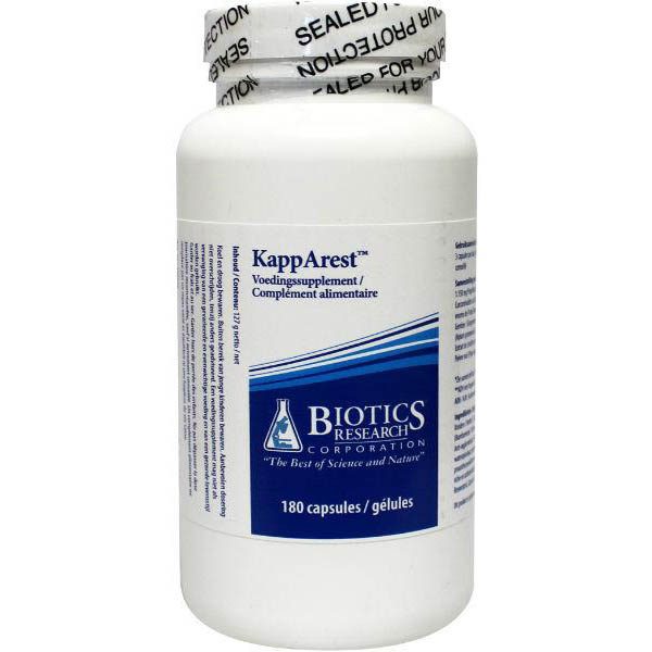 Biotics KappArest Capsules