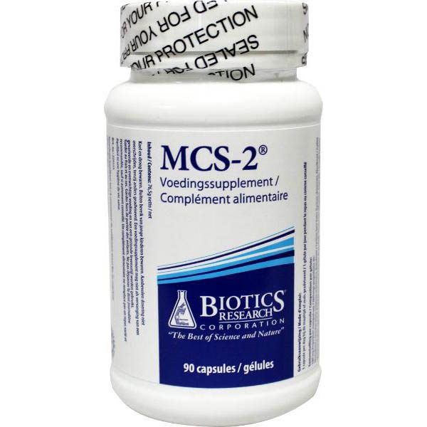 Biotics MCS 2 Capsules