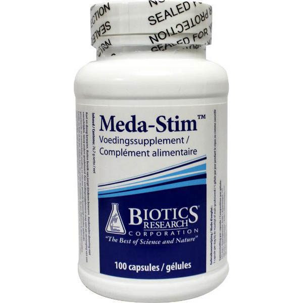 Biotics Meda-Stim Capsules