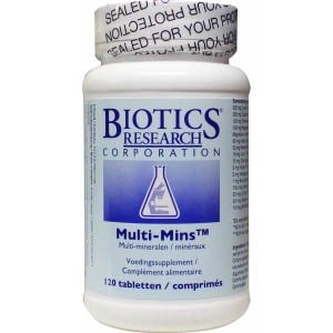 Biotics Multi-Mins Tabletten