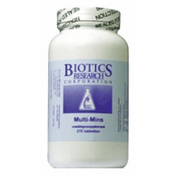 Biotics Multi-Mins Tabletten 360st