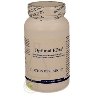 Biotics Optimal EFAs Capsules