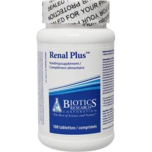 Biotics Renal Plus Tabletten