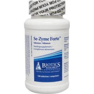 Biotics SE-Zyme Forte Tabletten