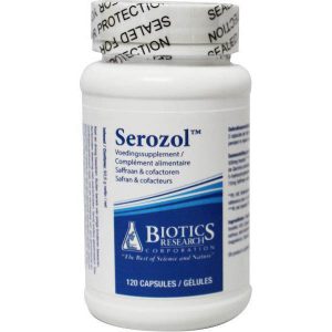 Biotics Serozol Capsules