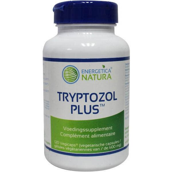 Biotics Tryptozol Plus Capsules 120st