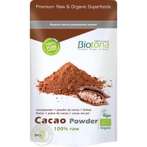 Biotona Cacao Powder Raw