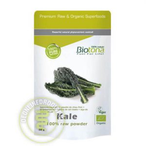 Biotona Kale Raw Poeder