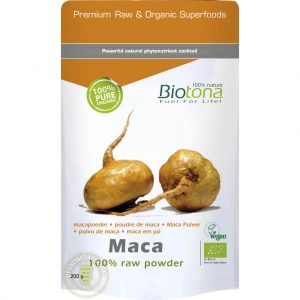 Biotona Maca Powder Raw