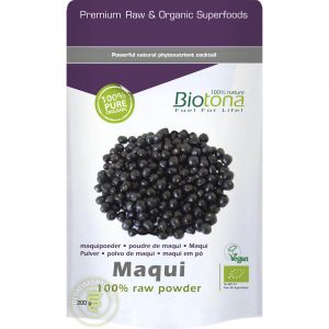 Biotona Maqui Raw Powder