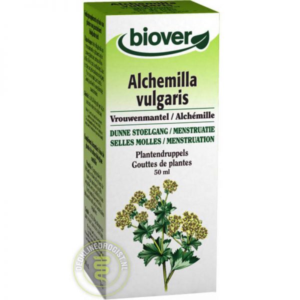 Biover Alchemilla Vulgaris