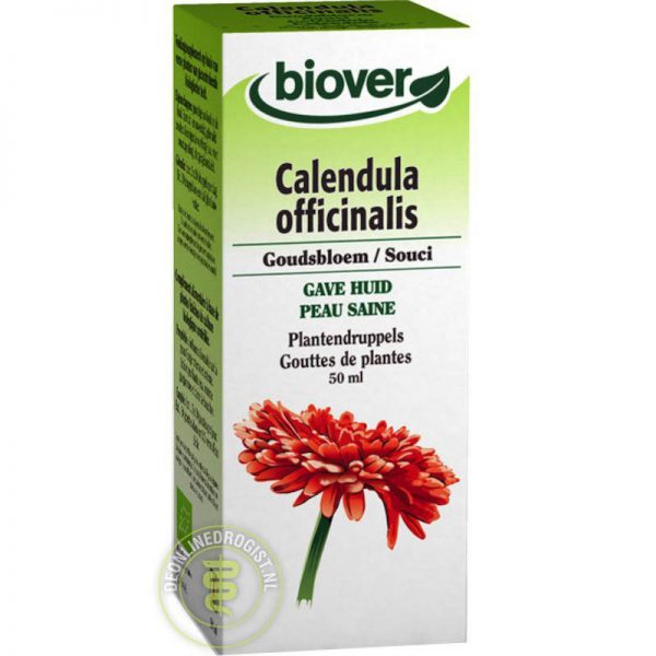 Biover Calendula Officinalis Tinctuur