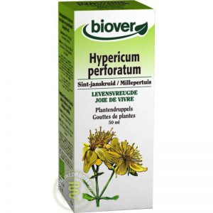 Biover Hypericum Perforatum / Sint Janskruid Tinctuur