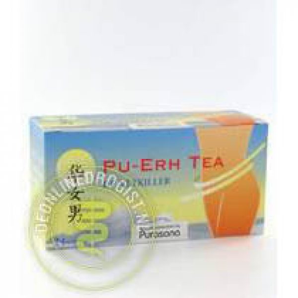 Biovita Pu Erh Tea 20st