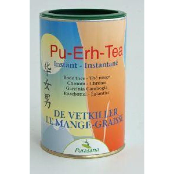 Biovita Pu Erh Tea Instant 200gr