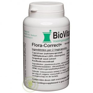 Biovitaal Flora Correct + Capsules