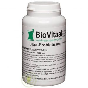 Biovitaal Ultra Probioticum Capsules