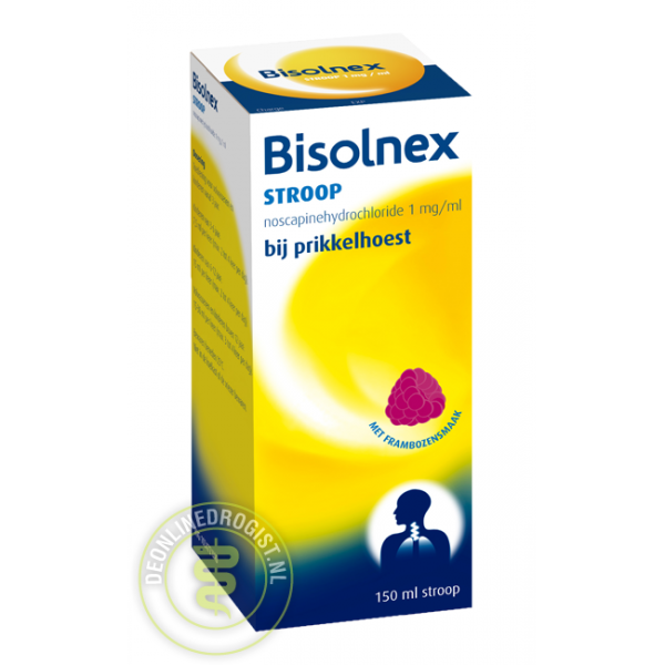 Bisolnex Stroop