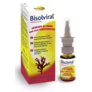 Bisolviral Antivirus Spray