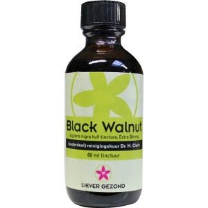 Black walnut tinctuur extra strong