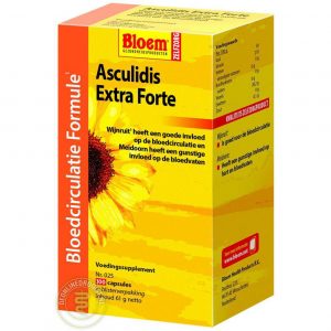 Bloem Asculidis Extra Forte Capsules