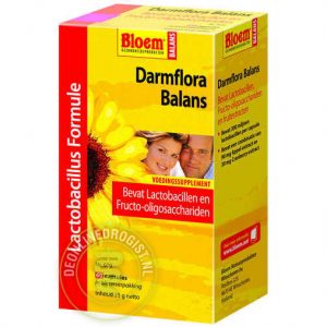 Bloem Darmflora Balans Capsules