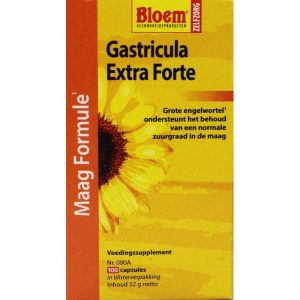 Bloem Gastricula Extra Forte Capsules