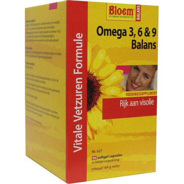 Bloem Omega 3