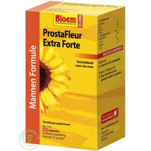 Bloem Prostafleur Extra Forte Capsules