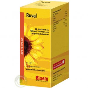 Bloem Ruval Druppels