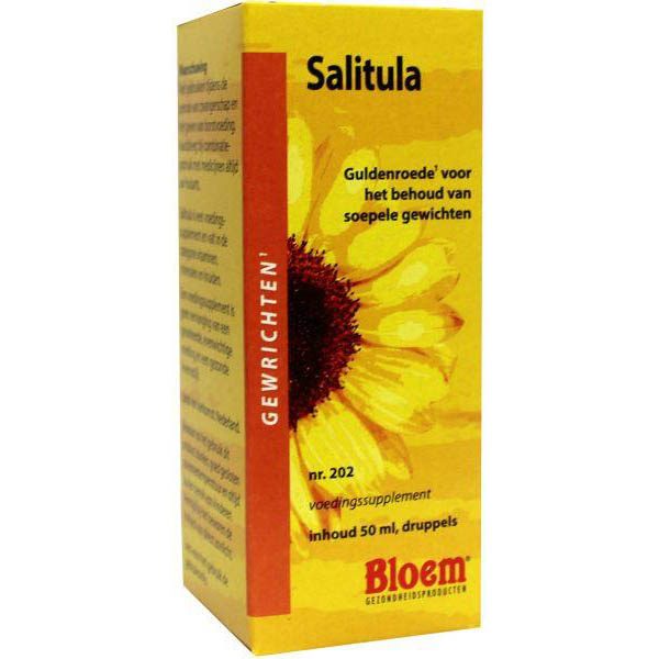 Bloem Salitula Druppels