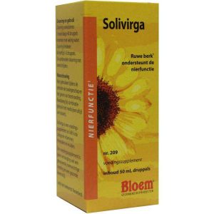 Bloem Solivirga Druppels 50ml