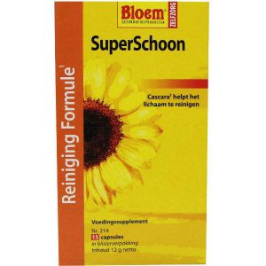 Bloem SuperSchoon Capsules 15st