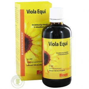 Bloem Viola Equi Druppels 100ml