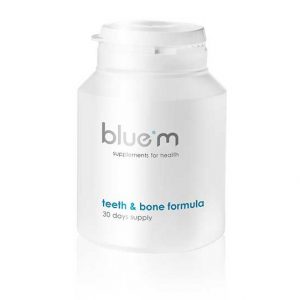 Bluem Teeth & Bone Formula Capsules 90st