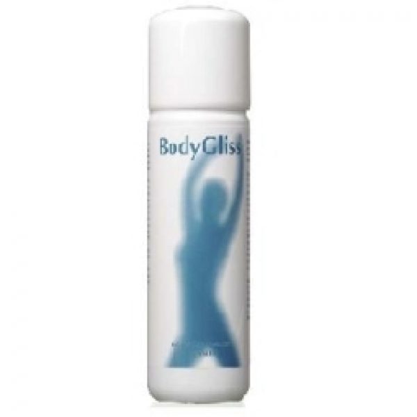 BodyGliss White Line Massage & Glijmiddel 500ml