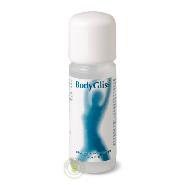 BodyGliss White Line Massage & Glijmiddel 30ml