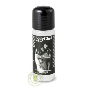 BodyGliss by Eros Black Line Glijmiddel 30ml