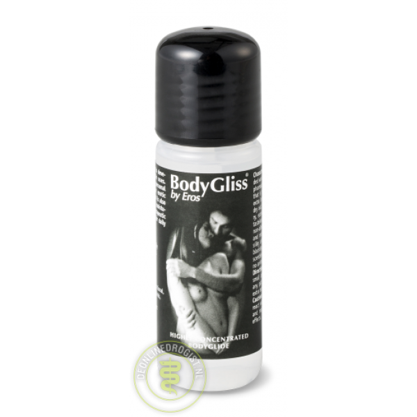 BodyGliss by Eros Black Line Glijmiddel 30ml