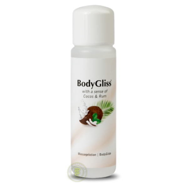 Bodygliss Glijmiddel Cocos & Rum