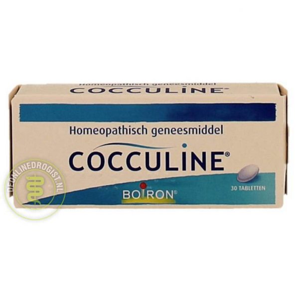 Boiron Cocculine Tabletten