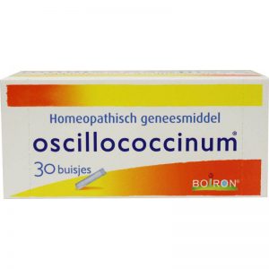 Boiron Oscillococcinum 30 stuks