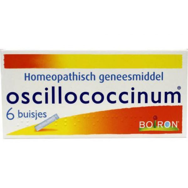 Boiron Oscillococcinum