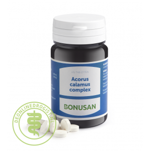 Bonusan Acorus Calamus Complex Tabletten