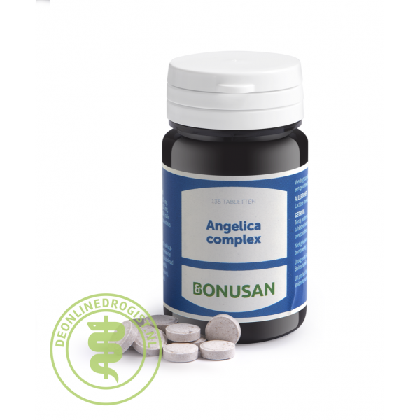 Bonusan Angelica Complex Tabletten