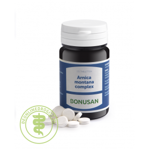 Bonusan Arnica Montana Complex Tabletten